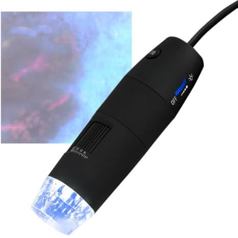 PCE Instruments PCE-MM 200UV Digital-Mikroskop