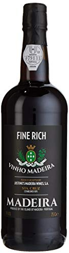 Justino's Fine Rich Produced, Island of Madeira, 1er Pack (1 x 750 ml)