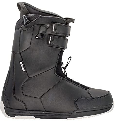 AIRTRACKS Snowboard Boots Master Quick Lace - 45