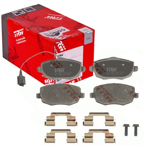 TRW GDB1707 Bremsbelag