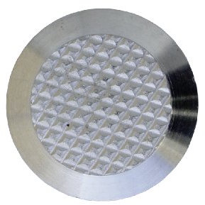 Viso POD35RE Clou podotactile relief diamant inox