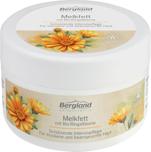 Melkfett mit Bio Ringelblume 1 x 200 ml