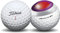 50 Titleist Pro V1 X 2014 AAAA Near Mint verwendet Golf Bälle