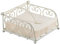 Ambiente Metall Serviettenhalter - Napkin Holder Heart Small Cream Für Cocktail Servietten 25 x 25 cm
