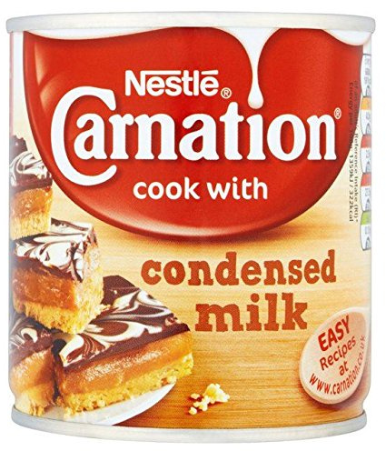 Carnation Endulzada 397g Leche Condensada (Paquete de 6)