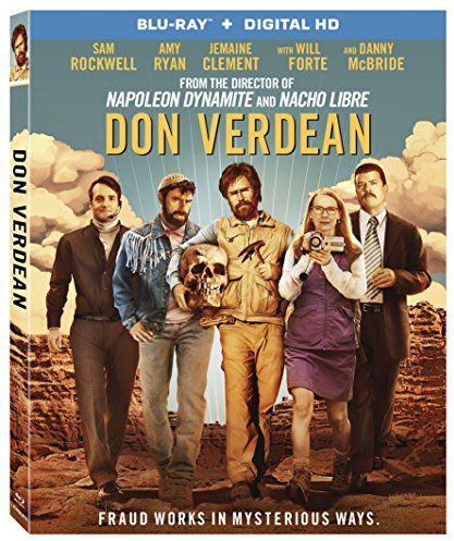 Don Verdean [Blu-ray + Digital HD]