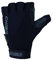 Chiba Erwachsene Argon Premium II Rollstuhlhandschuh, schwarz, M