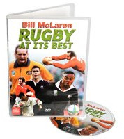 Bill McLaren - Rugby at its Best