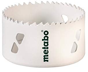 metabo 625185000 Sega a Tazza (HSS-Bi-Metall), 52mm, Verde