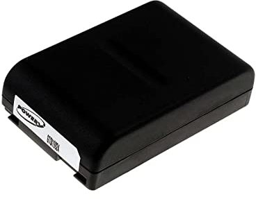 Batteria per video Panasonic NV-RX50, 4,8V, NiMH