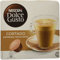 NESCAFÉ Dolce Gusto Cortado Espresso Macchiato I 16 capsules de café, grains Robusta et Arabica I Café au lait espagnol I Une touche de crémosité I Capsules hermétiquement scellées I 1 paquet (1 x 16