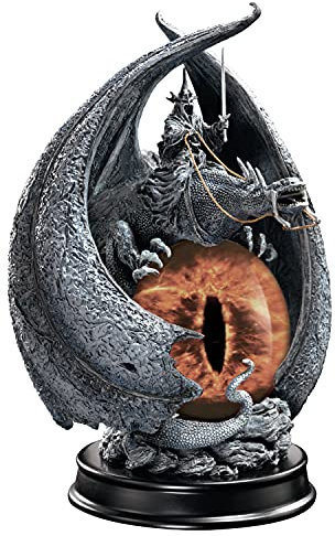 El Señor de los Anillos: Figura la ira del rey brujo