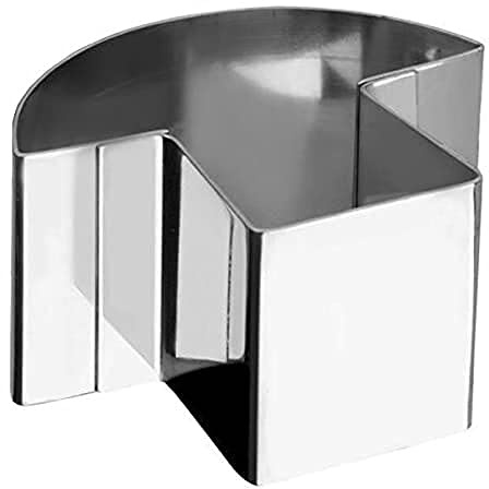 IBILI ARO DE EMPLATAR CHAMPIÑON INOX 8X7X4,50