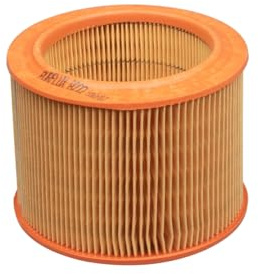 PURFLUX A222 Motor Luftfilter Filtereinsatz Kompatibel mit CITROËN Berlingo/Berlingo First MF, GJK, GFK, PEUGEOT 205 II 20A/C 306 Schrägheck 7A, 7C, N3, N5 PARTNER Combispace 5F