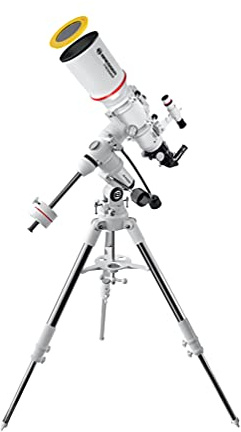 Bresser Messier 102/600mm inkl. EXOS-1 Montierung und Stativ