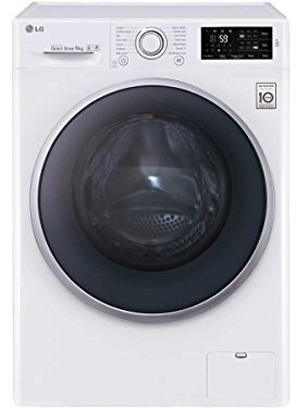 LG Electronics F 14U2 vdn1h Machine à laver FL/A + + +/174 kWh/an/1400 tr/min 9 kg/9500 L/AN/14 Programmes pré-programmé/Blanc/Diagnostic intelligent