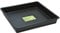 60cm Square Tray Black