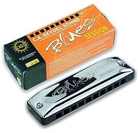 Seydel Blues-Session D /20