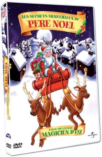 Les secrets merveilleux du père noël [FR Import]