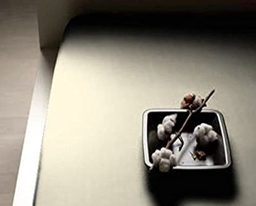 Formesse – Bella Donna Jersey. Edles Jersey-Spannbettlaken 70x190-80x220 cm - bis 30cm Höhe - 97% Baumwollzwirn, 3% Elastan, Aloe Vera und Arganöl/Spannbetttuch aus Deutschland - Puder