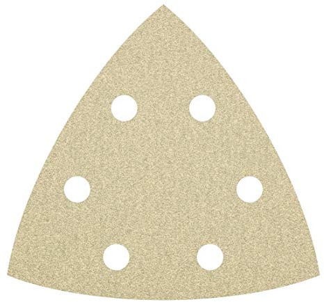 Klingpsor 148195 PS 33 CK, Scheiben mit Schleifmittel auf Unterlage mit Papierträgern, selbsthaftend ⌀96 Beschichtete, ⌀96 x X GLS 15, 120, 100, 100 Stück