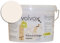 Volvox Espressivo Lehmfarbe - atmungsaktive Wandfarbe matt - hohe Deckkraft - streichfertige Naturfarbe beige 2,5 L