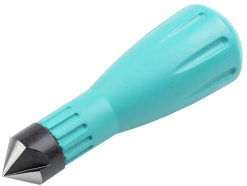 wolfcraft Svasatore a mano I 4315000 I Per una sbavatura ordinata dei fori in legno, plastica o alluminio