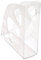 5 Star 944576 - Plastik-Stehsammler, transparent