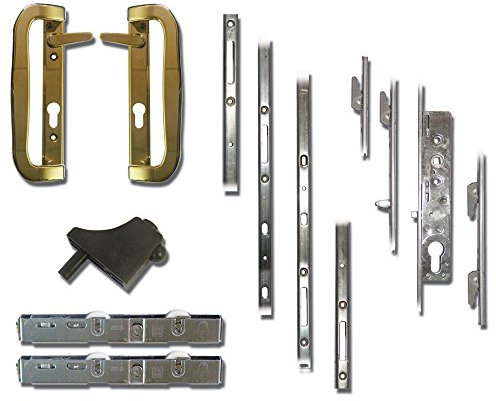 MILA Fearless Complete Patio Lock Door Kit