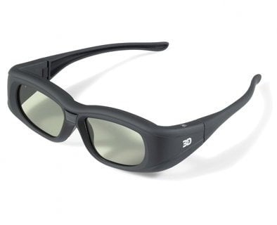 Panasonic TX-P42GT60B Compatible Rechargeable Active 3D Glasses