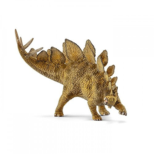 SCHLEICH 14568 Dinosaurs Spielfigur - Stegosaurus, Spielzeug ab 4 Jahren
