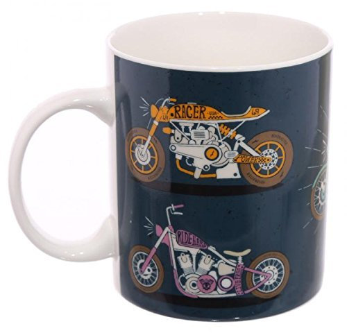 Tasse Motorrad Jack Evans 300ml