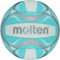 Molten Beachvolleyball BV1500-LB, WEISS/BLAU/SILBER, 5