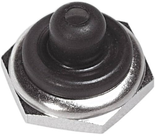 APEM N35111012 Kappe, Schwarz, 1 Stück