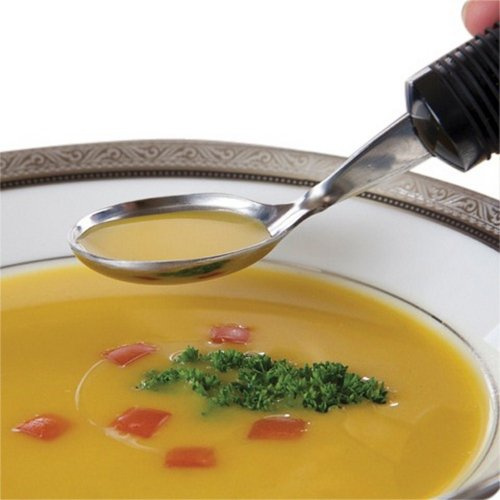 NRS Good Grips Souper Spoon - Weighted