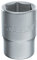 STANLEY 1-17-095 - Llave de vaso 1/2' 6 p 17mm