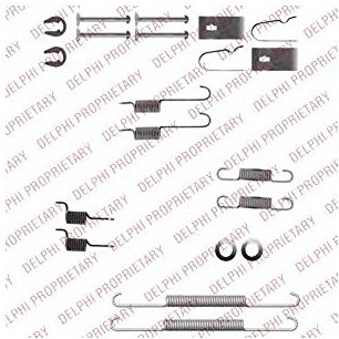 Delphi LY1356 Brake Fitting Kit