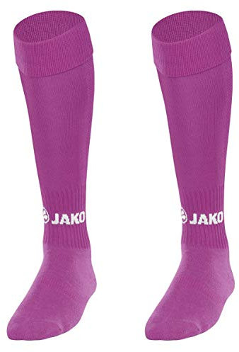 JAKO Herren Stutzenstrumpf Glasgow 2.0, Mauve, 43-46, 3814