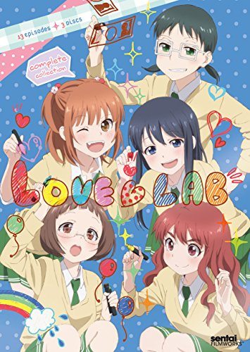 Love Lab: Complete Collection