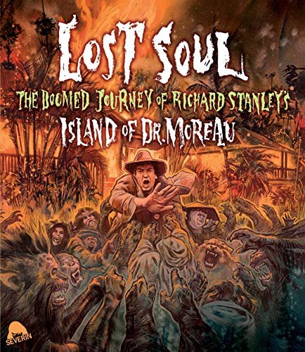 Lost Soul: Doomed Journey of Richard Stanley's [Import]