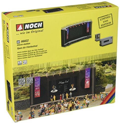 NOCH 66822 - Micro-Motion Open-Air Filmfestival