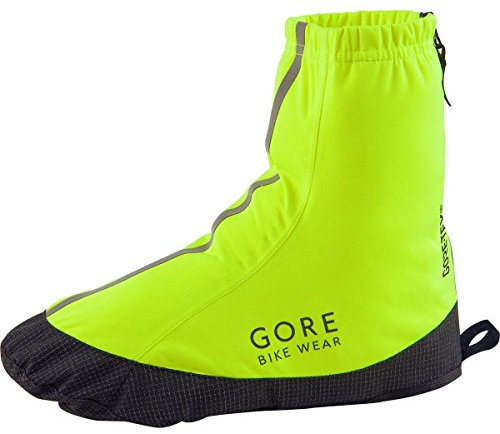 GORE WEAR Überschuhe Road Light, Neon Yellow, 39-41