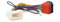 Carav 12-030 ISO Radio Adapter kompatibel mit Mitsubishi 2007+