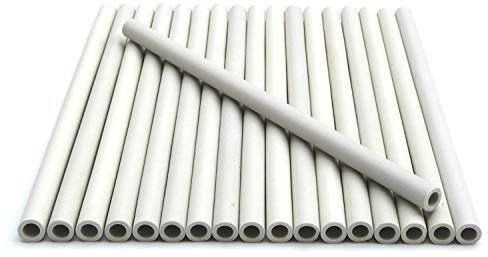 24,1 cm lang Ersatz Gas Grill Keramik radiants, BBQ Grill Keramik Ruten für DCS Hitze Teller, DCS Grill 245398, dcsct 9.5 Long