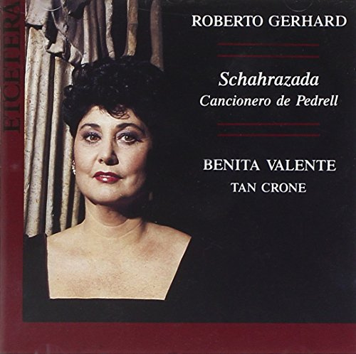 Schahrazada / Cancioncero de Ped