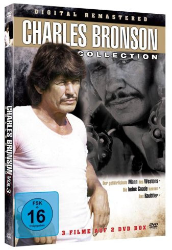 Charles Bronson Collection [2 DVDs]