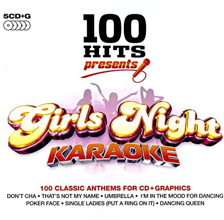 100 Hits Presents: Girls Night