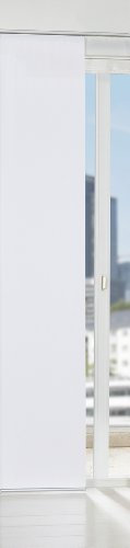 SCHMIDTGARD STOFFE Schiebevorhang Naomi 245x60 cm blickdicht, 245X60 CM