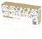 wepa 113940 Taschentcher Prestige, 4-lagig, hochweiß, 15er Pack