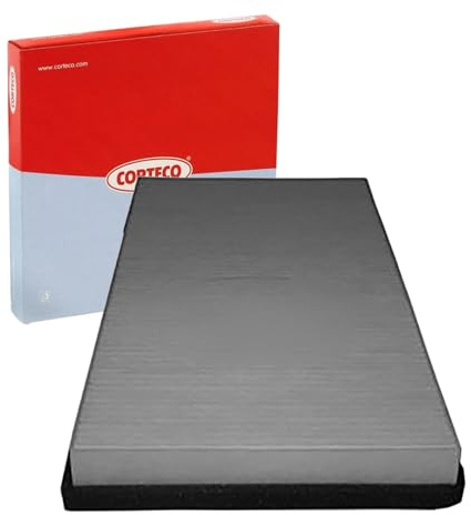 Corteco 21651920 Filter, Innenraumluft | 21651920 Kompatibel mit 406 (8B),406 Break (8E/F),406 Coupe (8C)